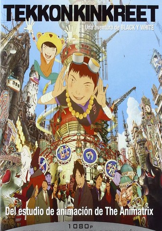 TekkonKinkreet