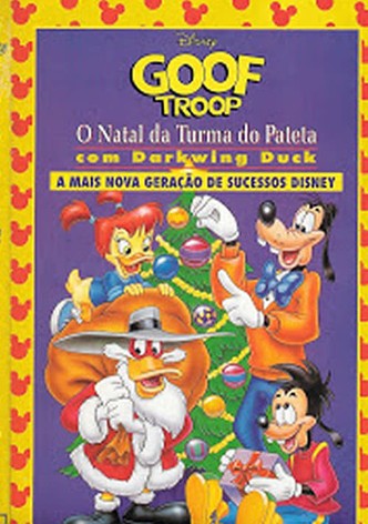 Have Yourself a Goofy Little Christmas With Darkwing Duck