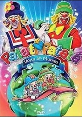 Patati Patatá - Volta ao Mundo