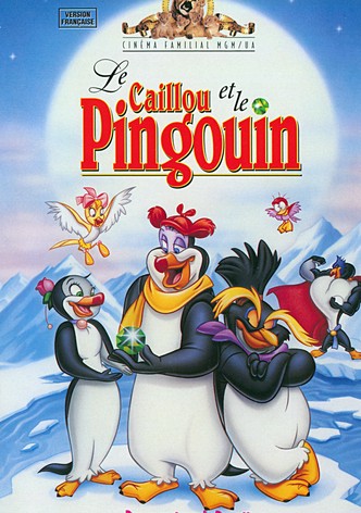 Les Aventures de Youbi le pingouin
