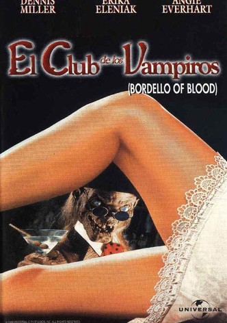 El club de los vampiros