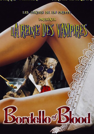 Les Contes de la crypte - La Reine des vampires