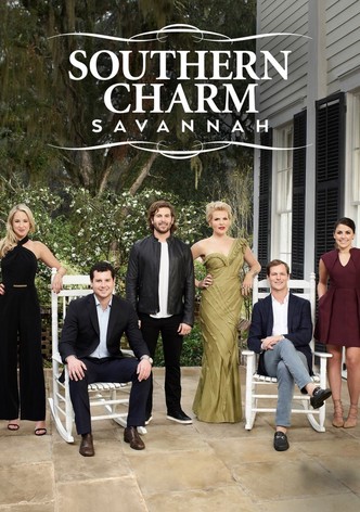 Southern Charm Savannah