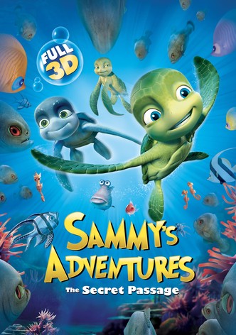 A Turtle's Tale: Sammy's Adventures