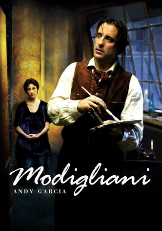 Modigliani - Ein Leben in Leidenschaft