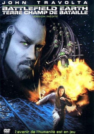 Battlefield Earth : Terre, champ de bataille