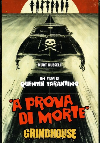 Grindhouse - A prova di morte