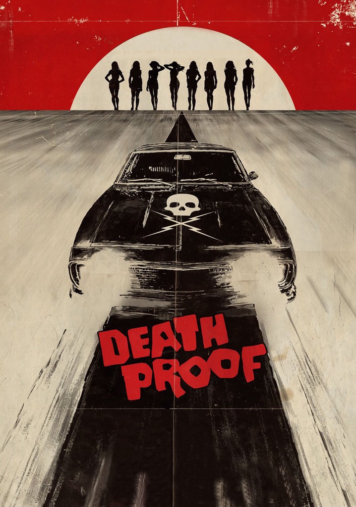 Grindhouse: Death Proof