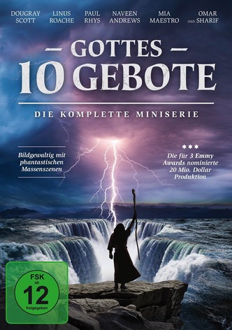 Die Zehn Gebote