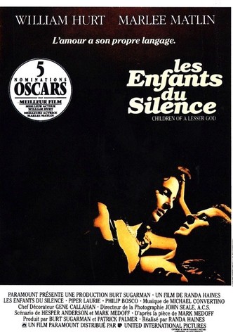 Les Enfants du silence