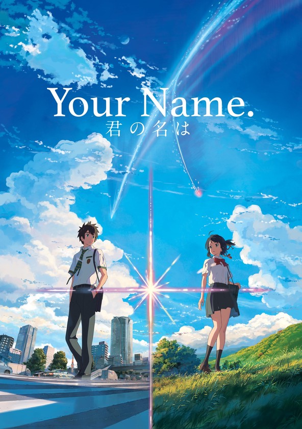 How To Watch Your Name (2016) On Netflix In USA