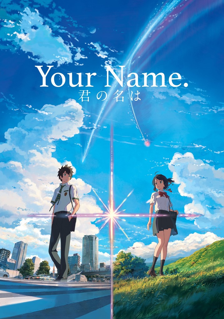 Where to watch Your Name? Streaming platforms explored