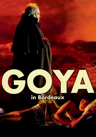 Goya à Bordeaux
