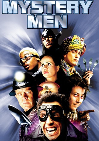 Mystery Men