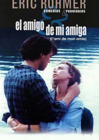 El amigo de mi amiga