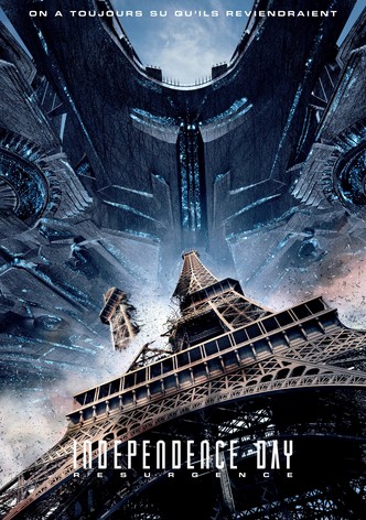 Independence Day : Resurgence