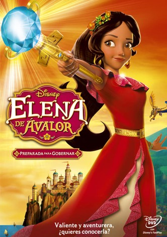Elena y el secreto de Ávalor