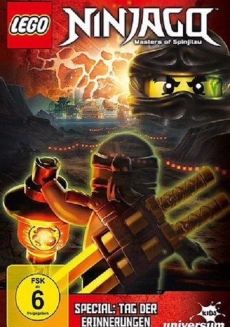 LEGO Ninjago: Tag der Erinnerungen