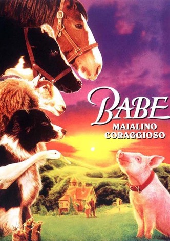 Babe, maialino coraggioso