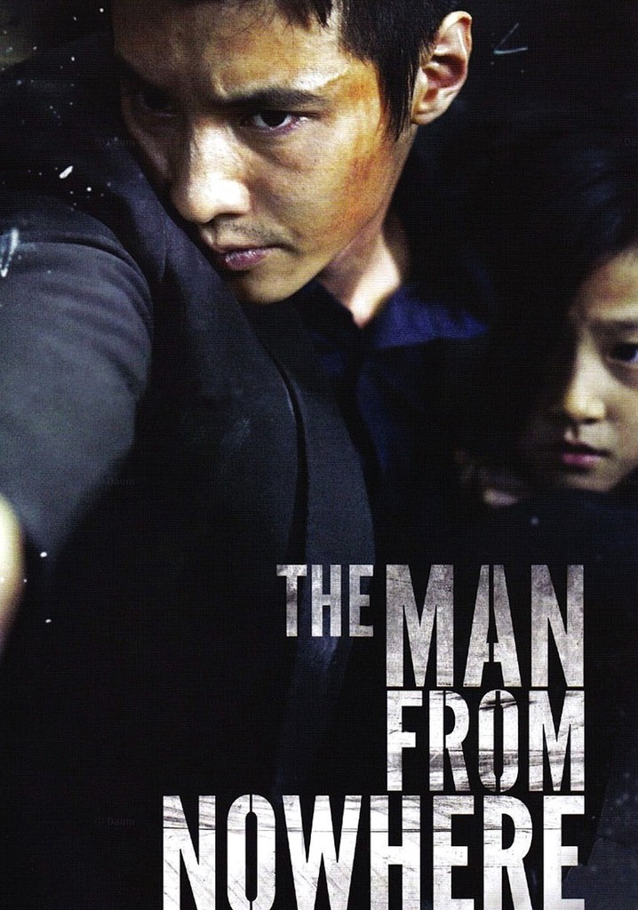 The Man from Nowhere movie watch streaming online