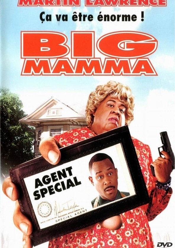 Big momma's best sale house stream