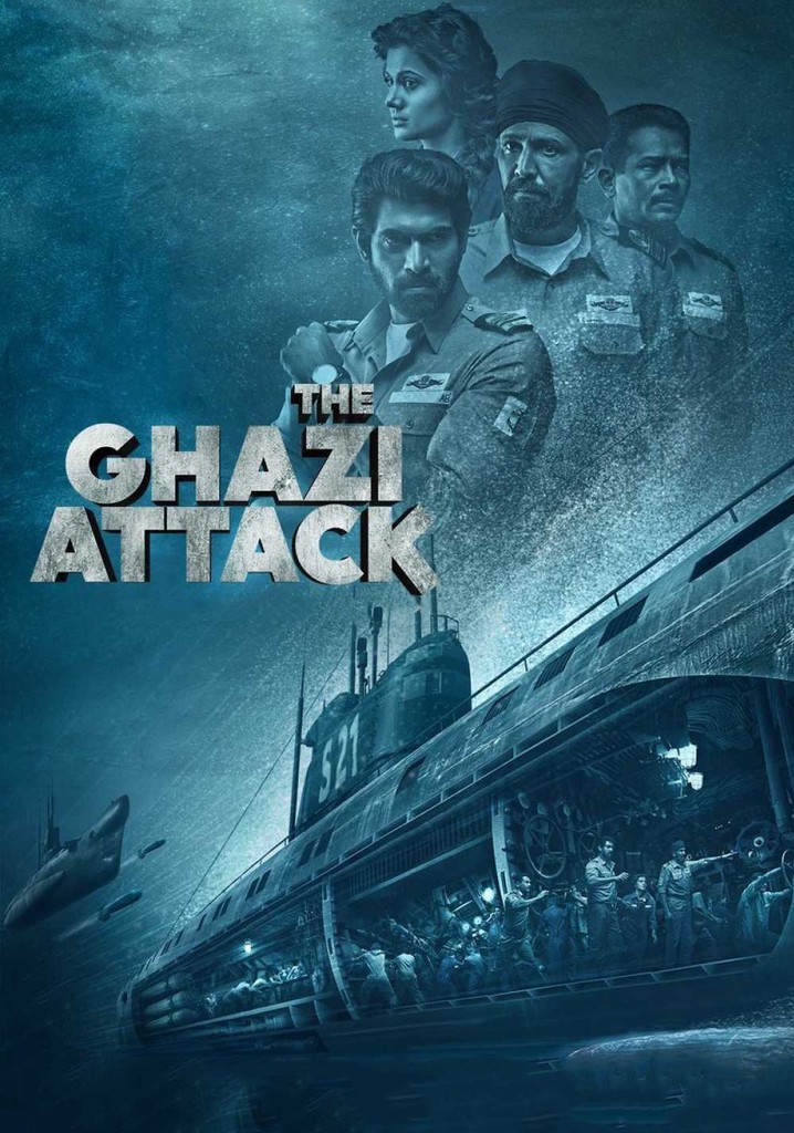 The Ghazi Attack Streaming: Where To Watch Online?