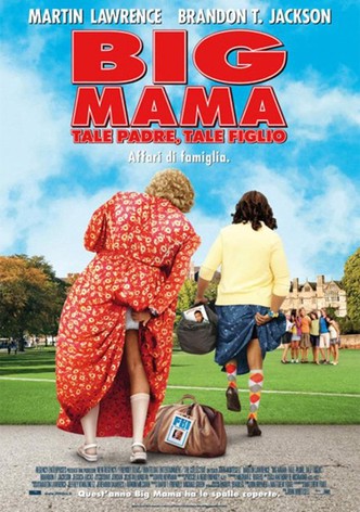 Big Mama: Tale padre tale figlio