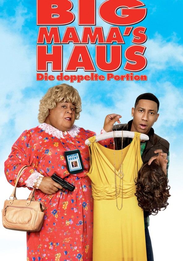 Big Mama's Haus - Die doppelte Portion - Stream: Online