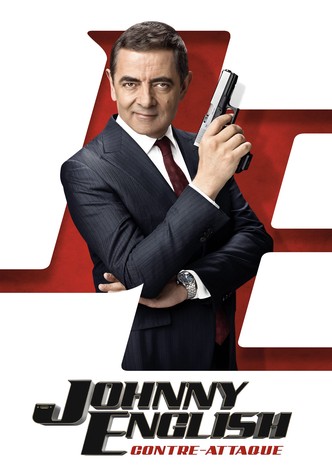 Johnny English contre-attaque