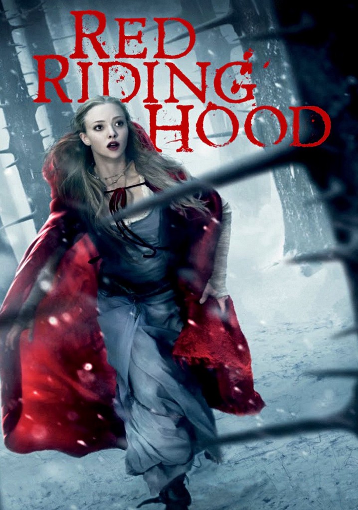 Red Riding Hood where to watch