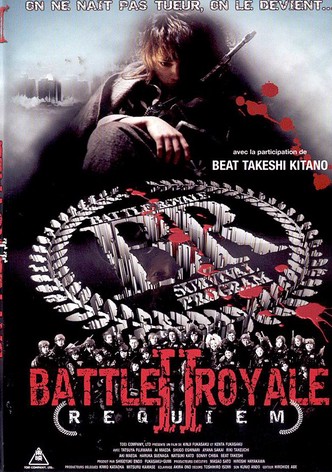 Battle Royale II : Requiem