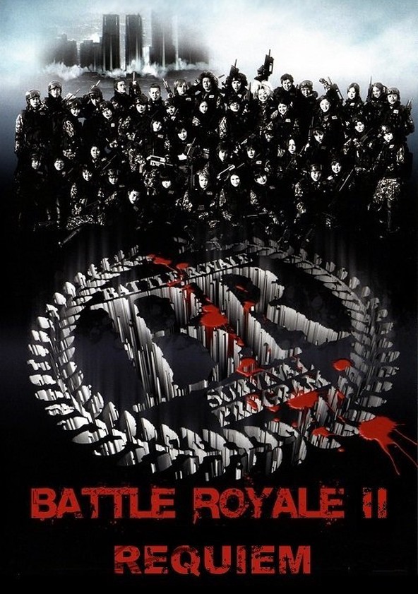 Watch Battle Royale II - Requiem (2003) - Free Movies