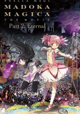 Puella Magi Madoka Magica the Movie Part 2 : Une histoire infinie