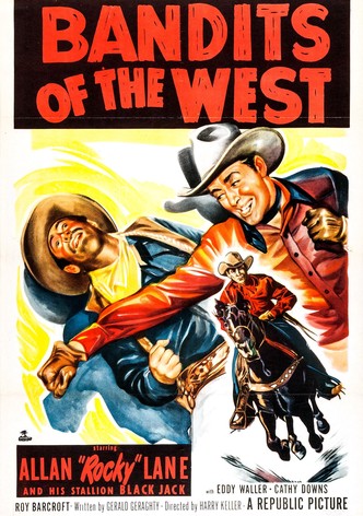 Bandits of the West