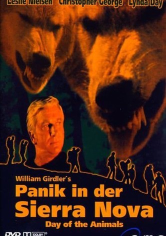 Panik in der Sierra Nova