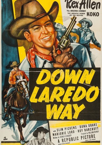 Down Laredo Way