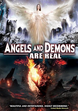 Angels and Demons Are Real