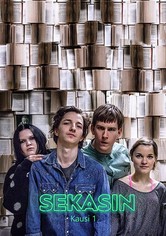 Sekasin - Kausi 1