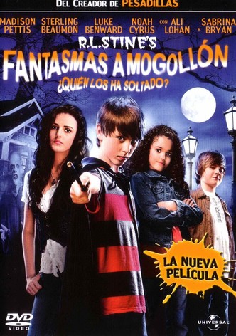 Fantasmas a mogollón