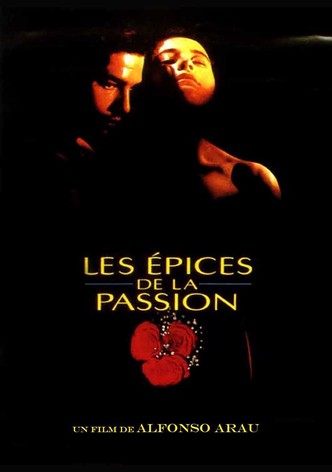 Les épices de la passion