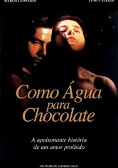 Como Água Para Chocolate