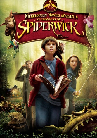 As Crónicas de Spiderwick