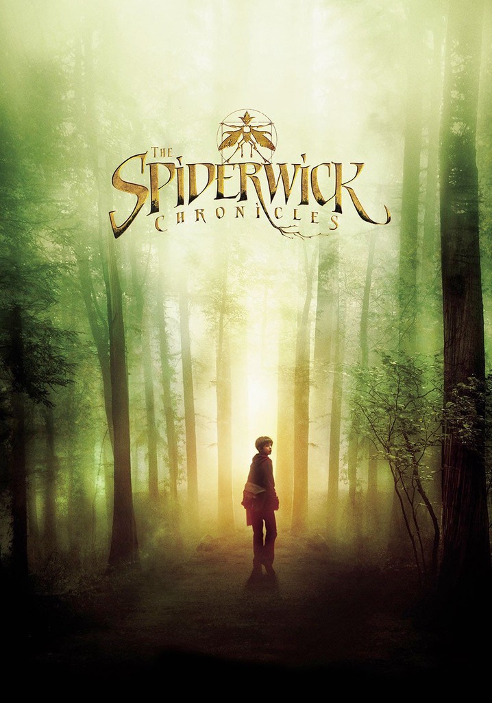 The Spiderwick Chronicles streaming watch online