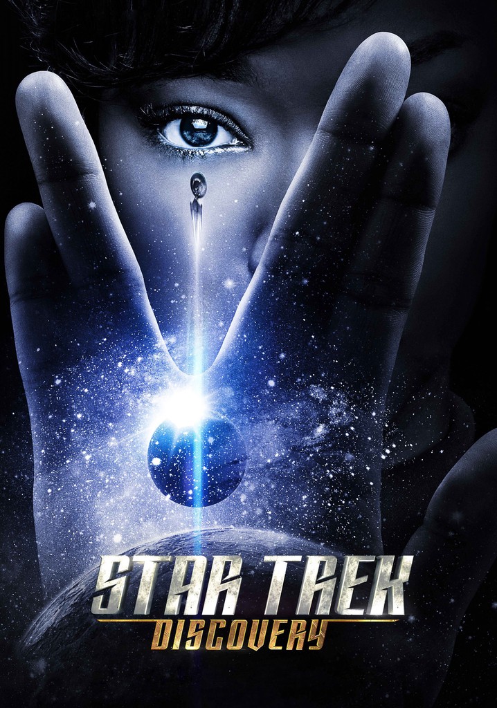 star trek discovery stream tv show online