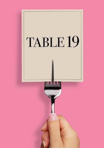 A 19-es asztalnál ülők