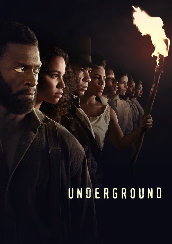 Underground Season 1 watch full episodes streaming online