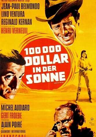 100.000 Dollar in der Sonne