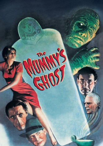 The Mummy's Ghost