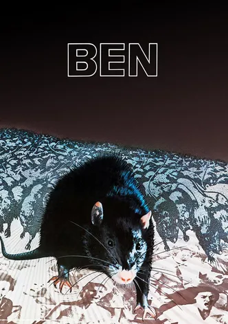 Ben poster