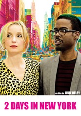2 jours à New York